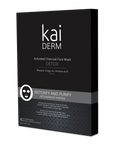 Activated Charcoal Luxury Face Mask