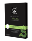 Green Tea Luxury Face Mask