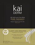 Pearl Radiance Luxury Face Mask